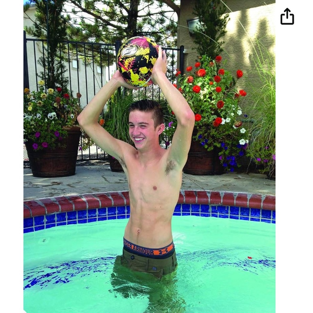 Poolmaster Active Extreme X Ball 🏀 - Picture 9 of 10